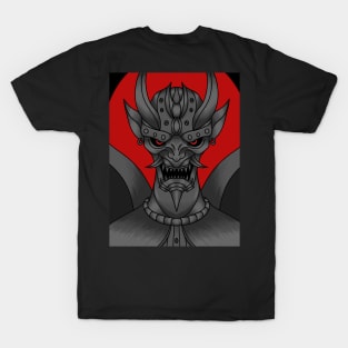 Oni mask T-Shirt